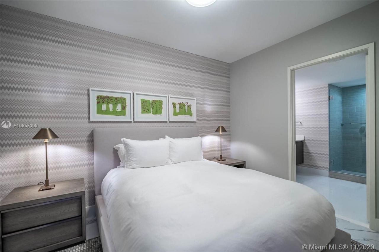 Wohnung in Miami, USA, 140 m² - Foto 10