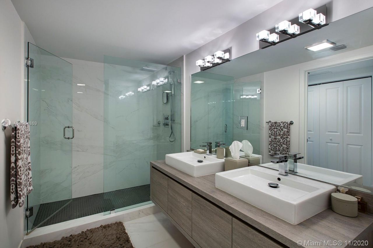 Maison urbaine à Miami, États-Unis, 100 m² - image 10