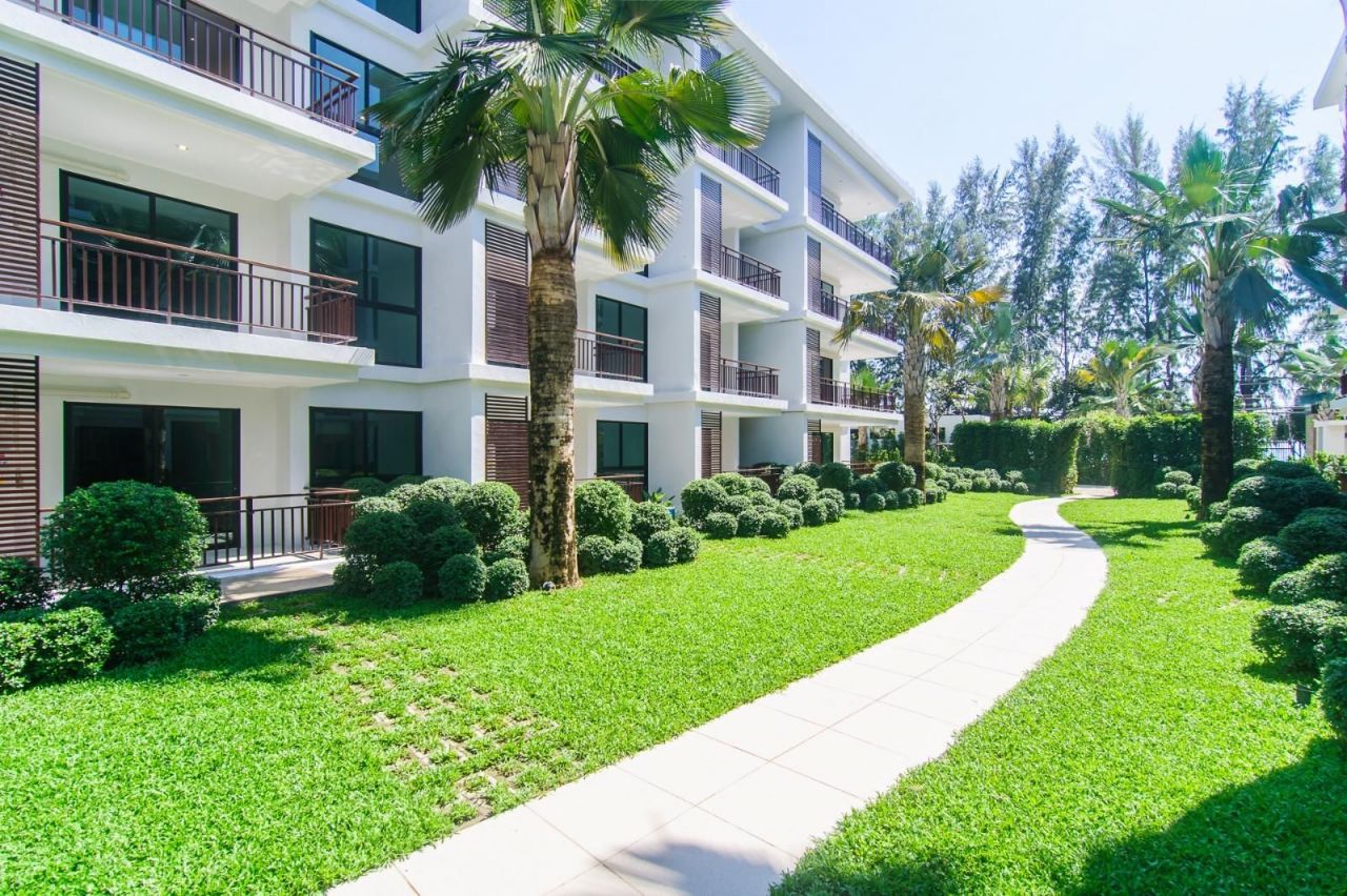 Appartamenti sull'isola di Phuket, Thailandia, 35 m² - foto 2