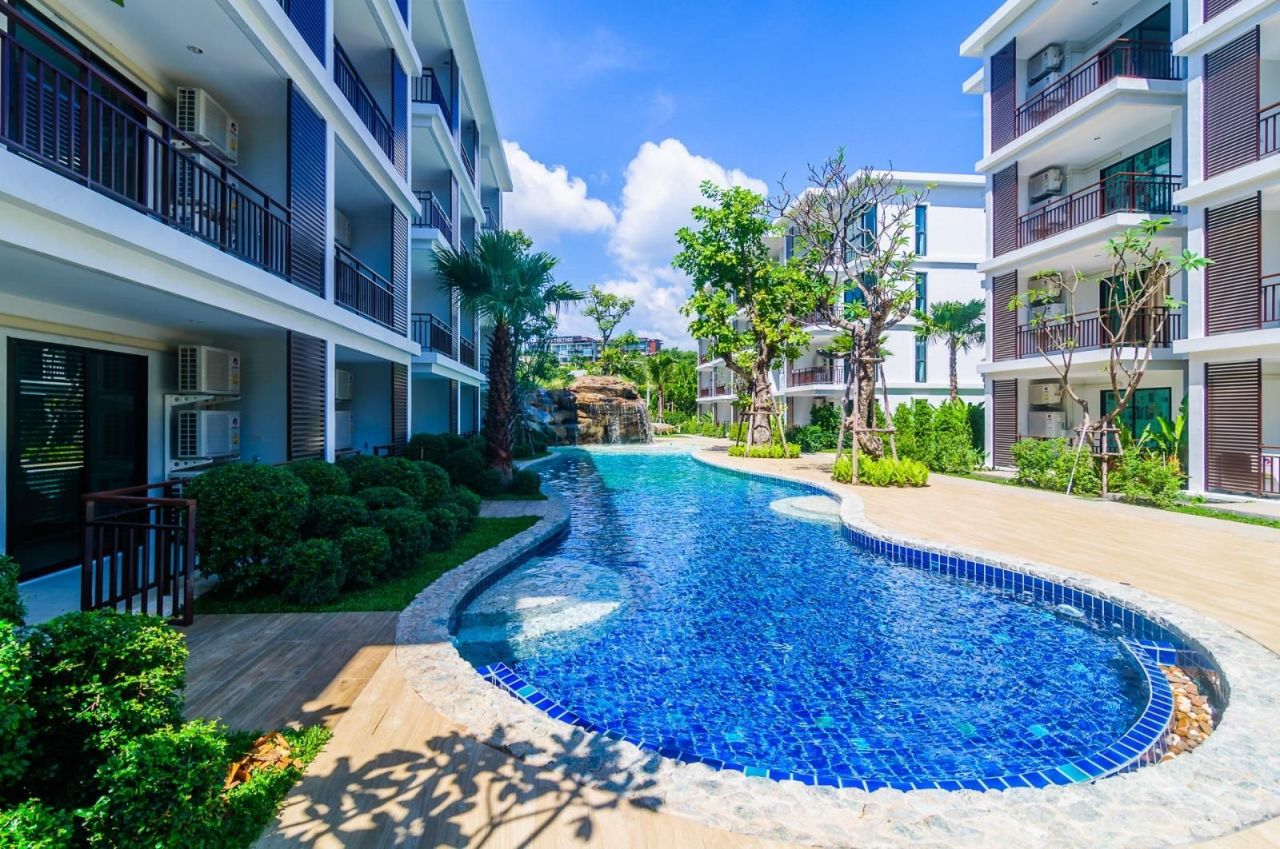 Appartamenti sull'isola di Phuket, Thailandia, 35 m² - foto 3