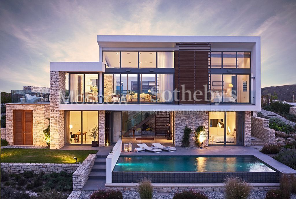 Villa in Paphos, Cyprus, 110 m² - picture 1