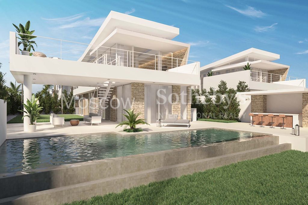 Villa in Larnaca, Cyprus, 478 m² - picture 1