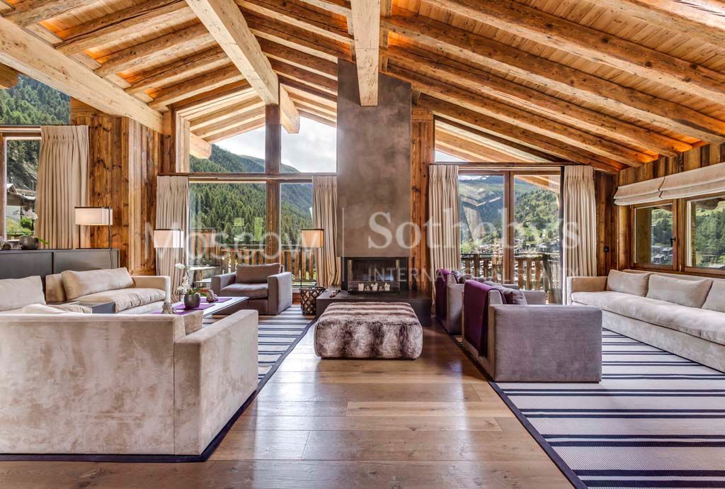 Cottage in Zermatt, Switzerland, 700 m² - picture 1