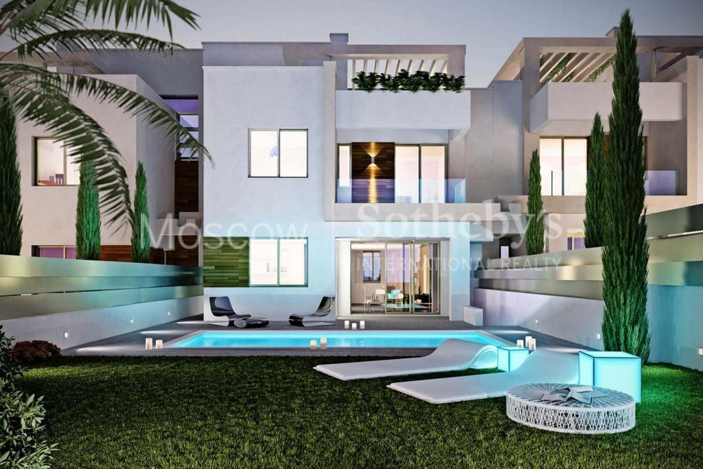 Villa in Limassol, Cyprus, 255 m² - picture 1