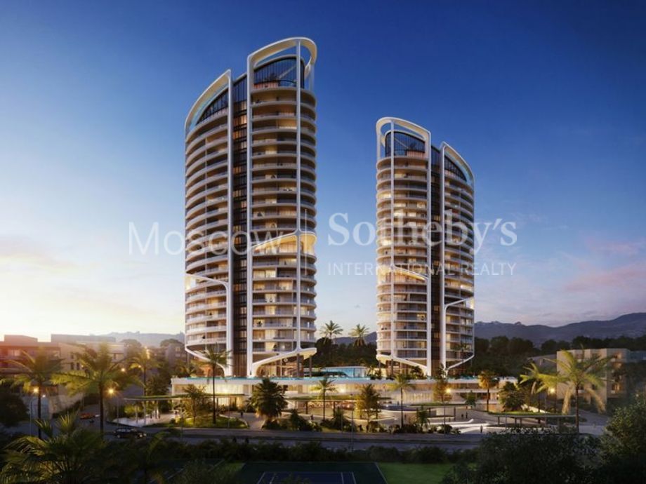 Apartment in Limassol, Cyprus, 136 m² - picture 1