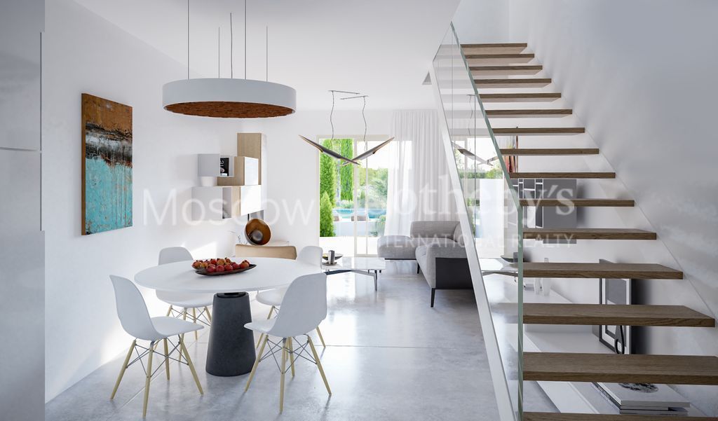 Townhouse in Paphos, Cyprus, 94 m² - picture 1