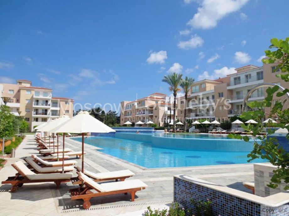 Apartment in Paphos, Cyprus, 101 m² - picture 1