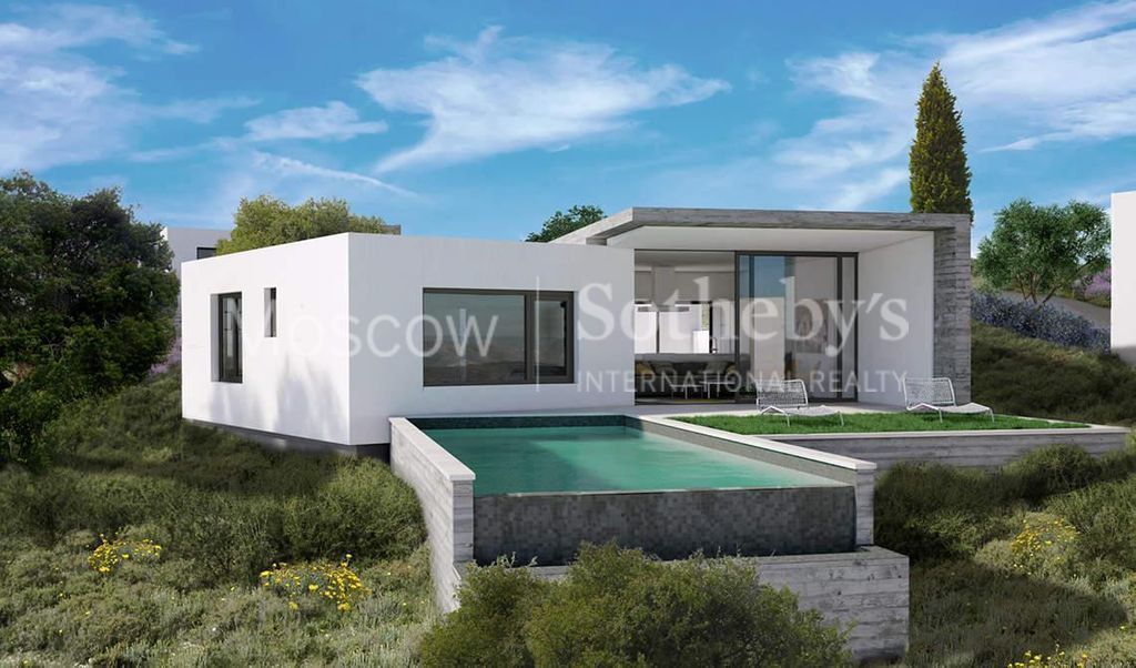 Villa in Paphos, Cyprus, 114 m² - picture 1