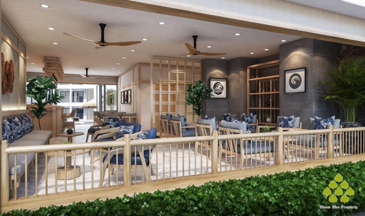 Appartamenti sull'isola di Phuket, Thailandia, 35 m² - foto 5