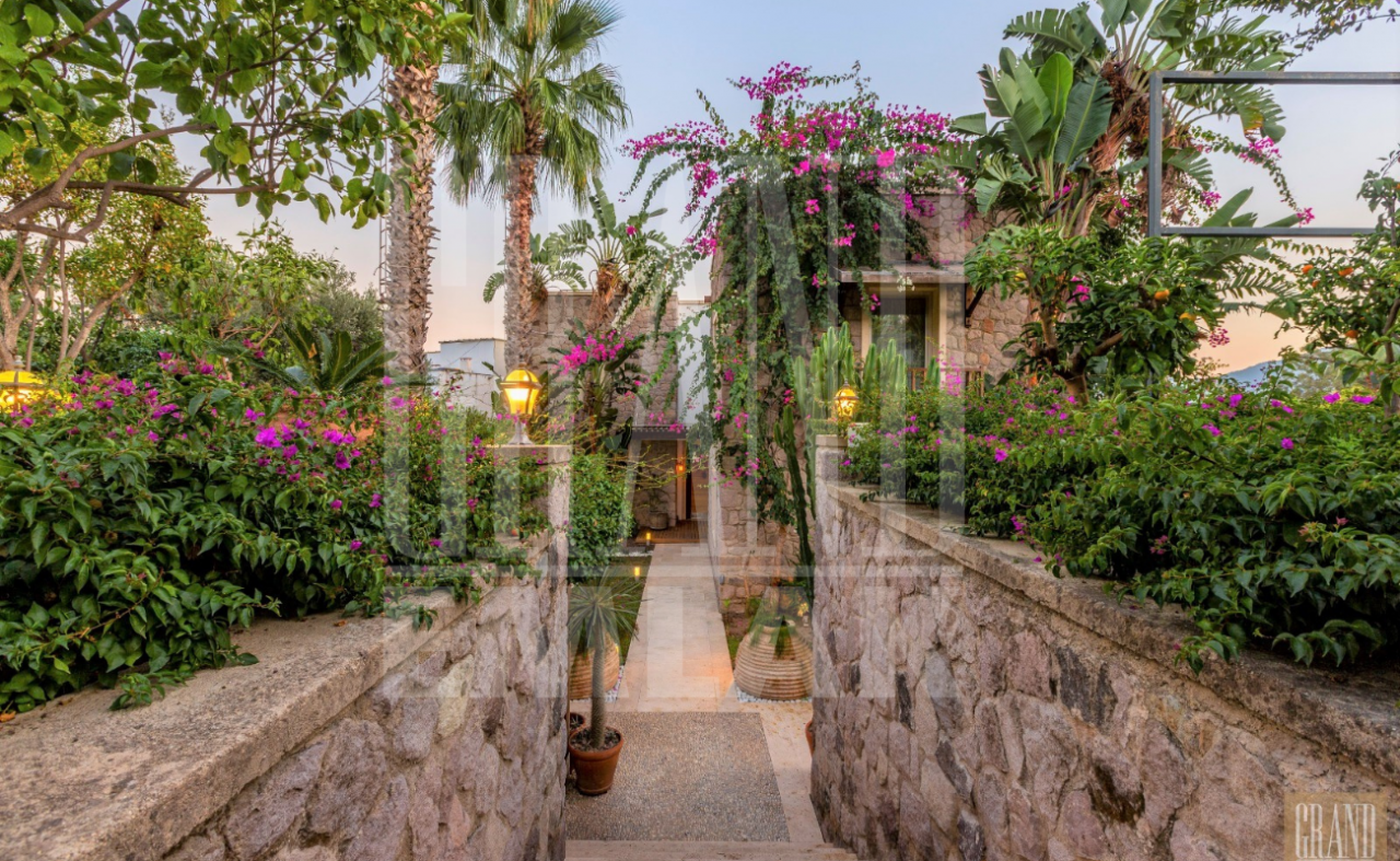 Villa in Bodrum, Turkey, 675 m² - picture 7