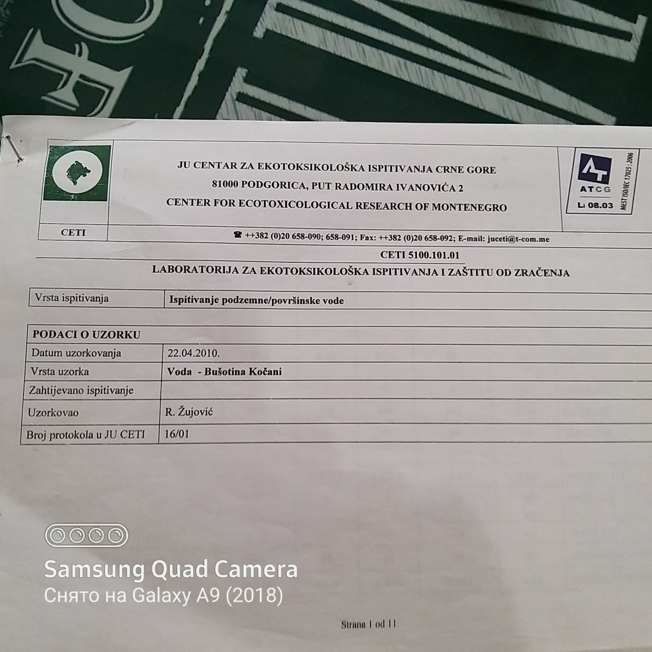 Investment project in Niksic, Montenegro, 1 000 m² - picture 15