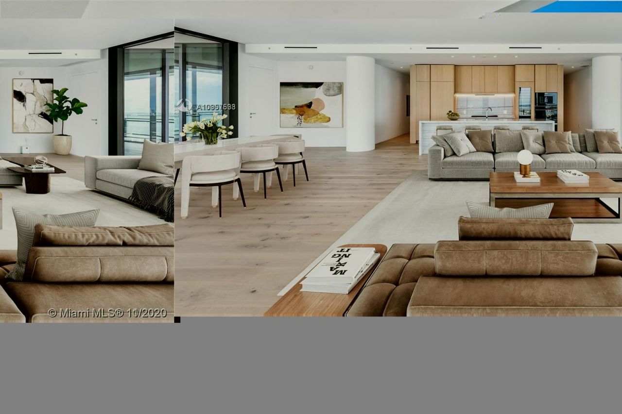 Piso en Miami, Estados Unidos, 290 m² - imagen 5