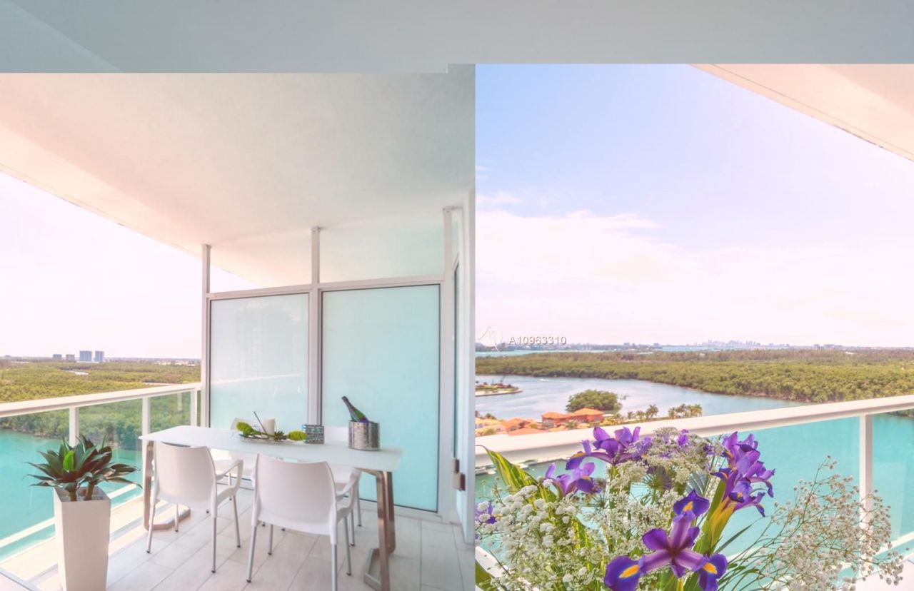 Piso en Miami, Estados Unidos, 150 m² - imagen 13