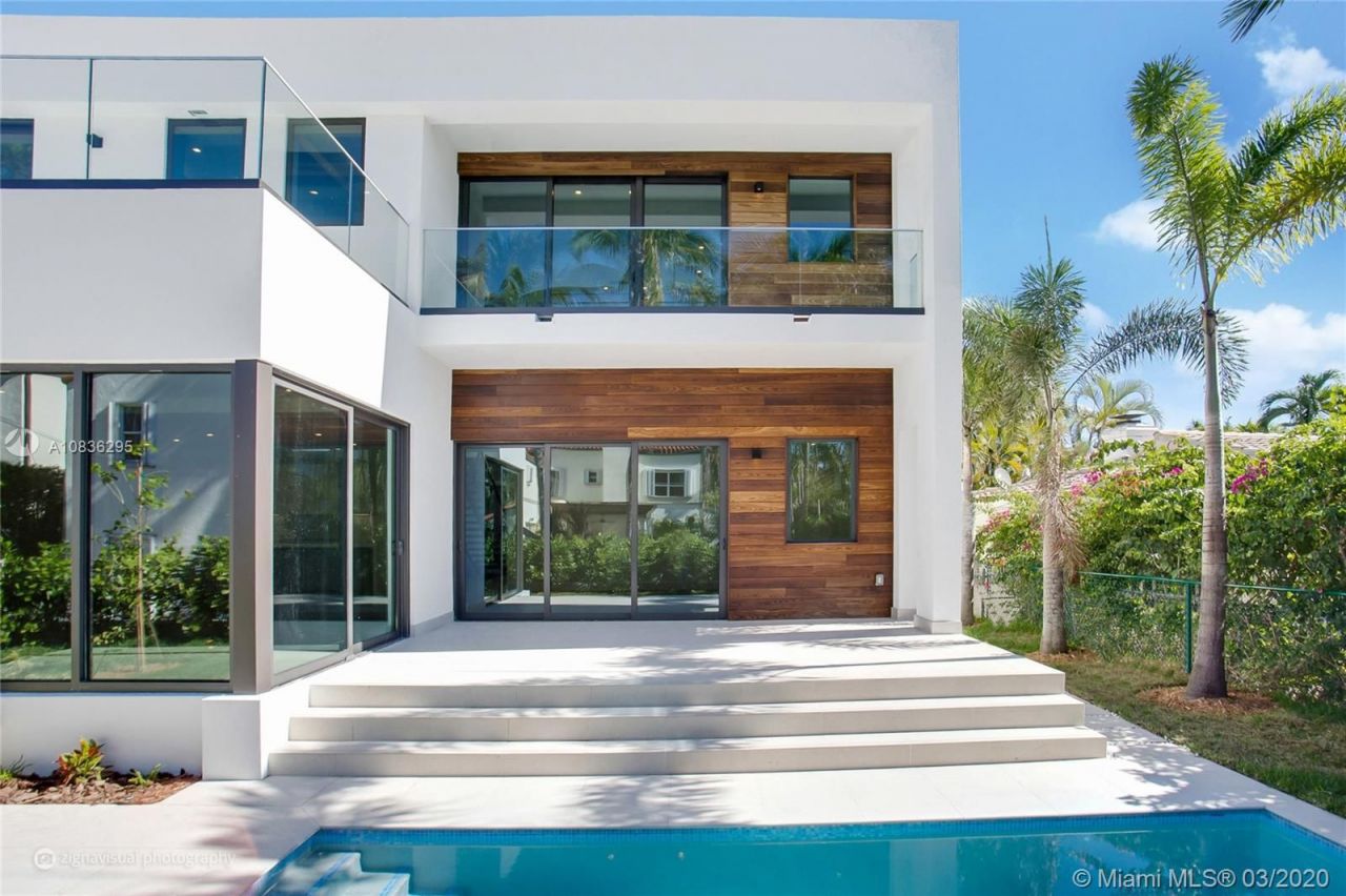 Villa a Miami, USA, 300 m² - foto 18