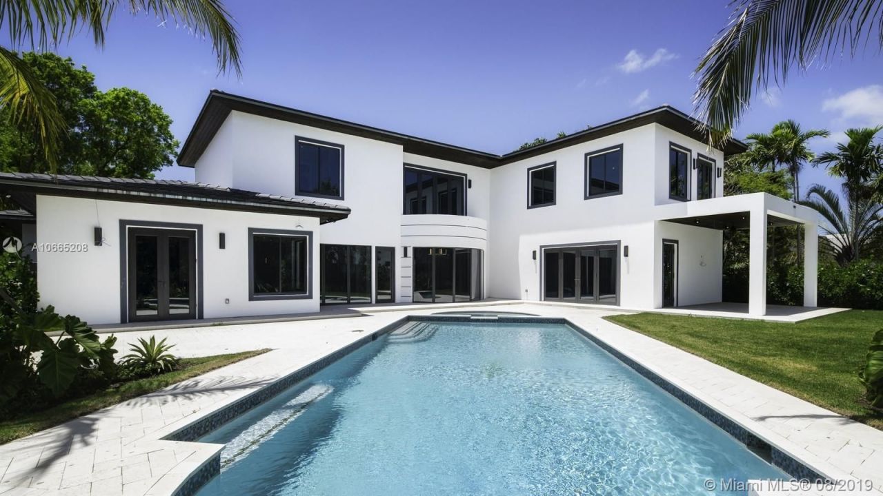 Villa in Miami, USA, 450 m² - Foto 1