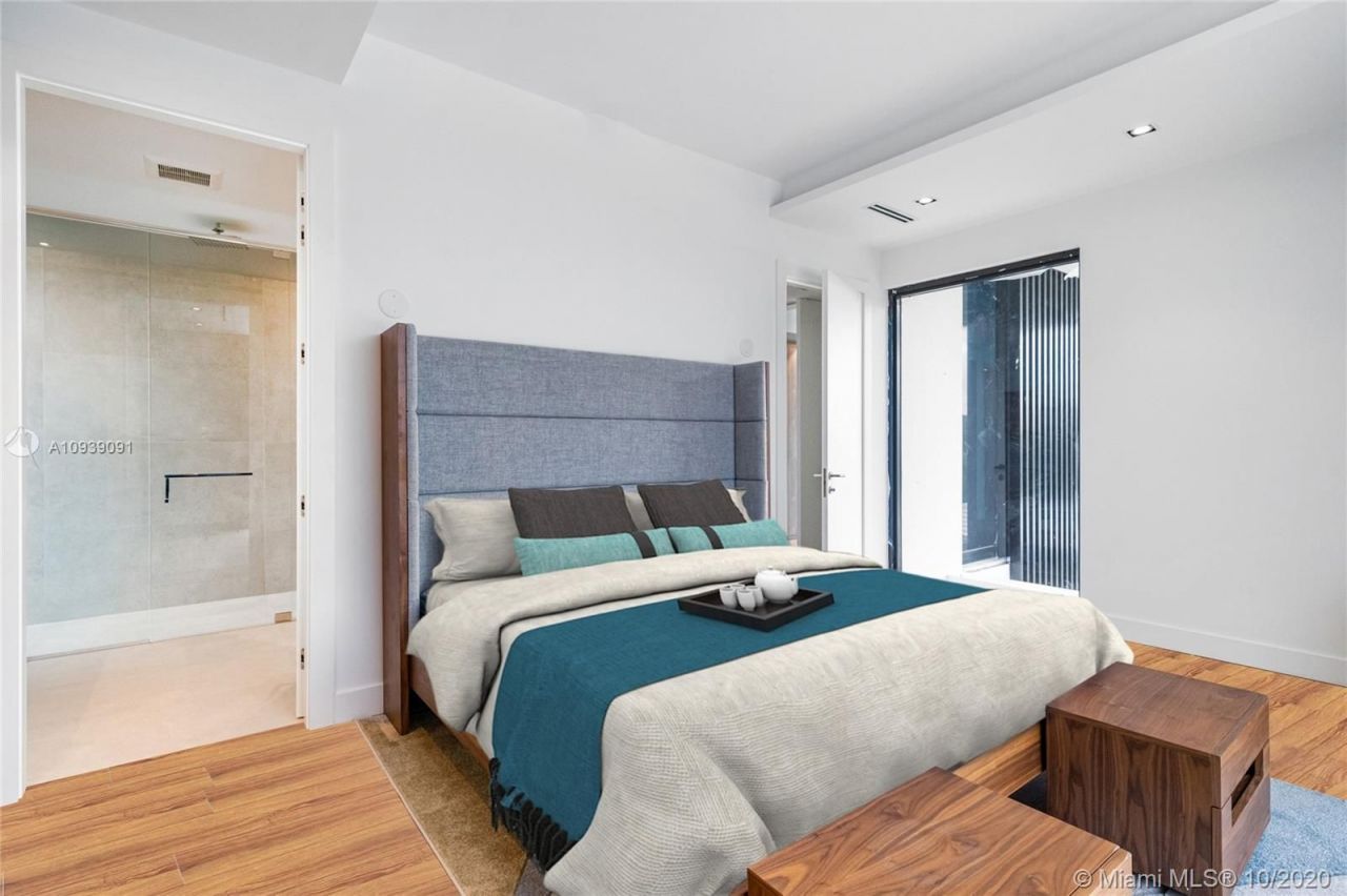 Villa a Miami, USA, 450 m² - foto 9