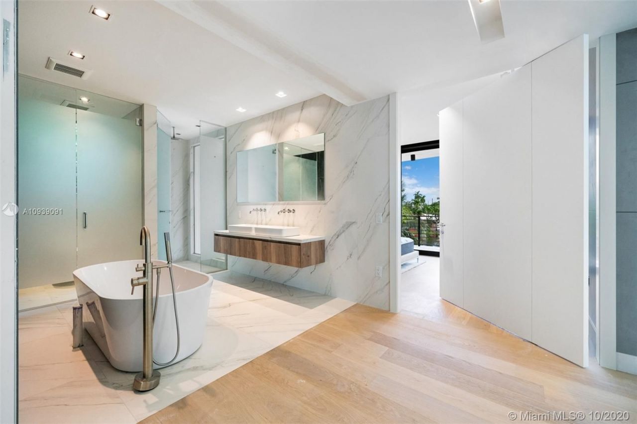 Villa a Miami, USA, 450 m² - foto 11