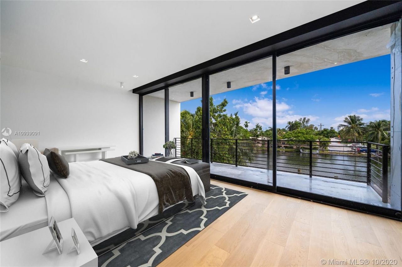 Villa a Miami, USA, 450 m² - foto 12