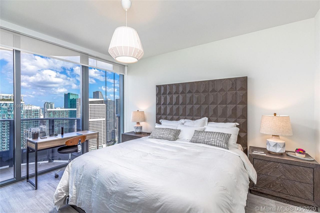 Apartment in Miami, USA, 120 m² - Foto 10