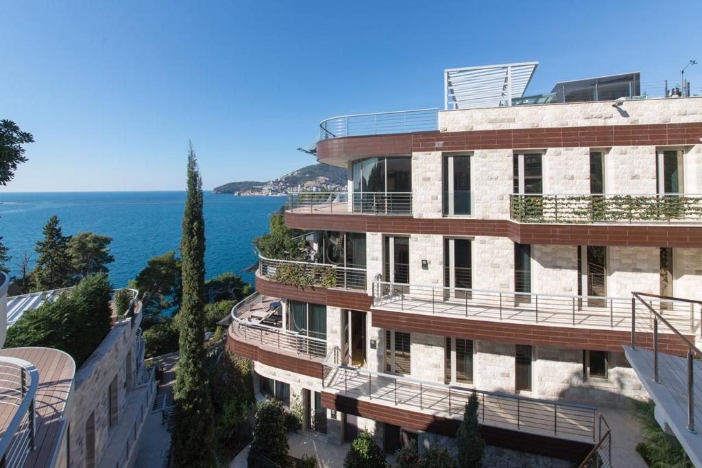 Villa a Budva, Montenegro, 183 m² - foto 2