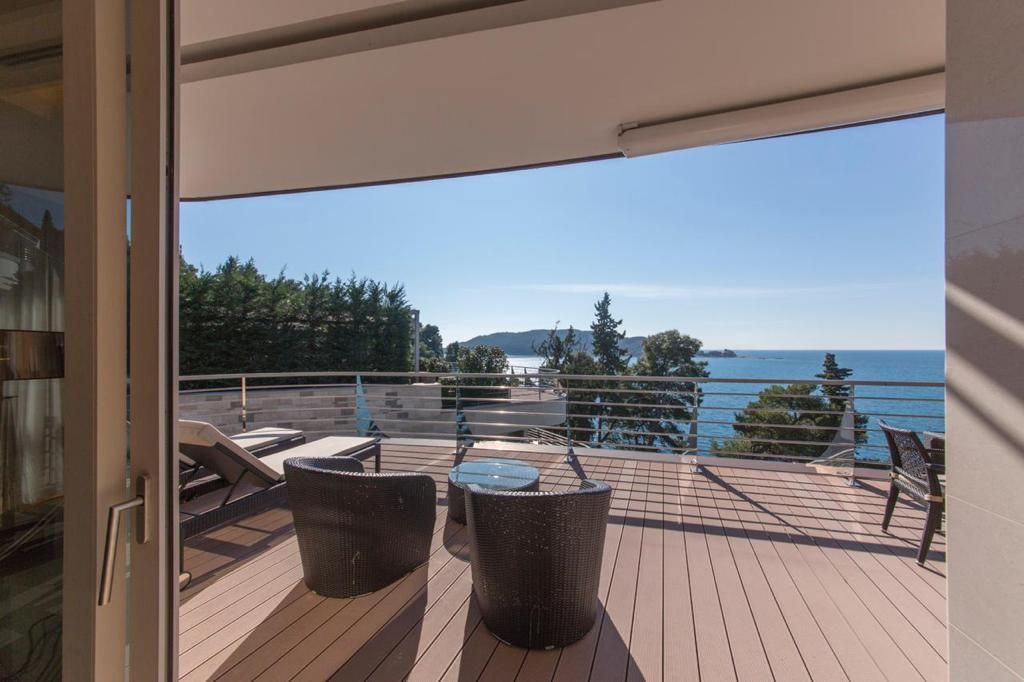 Villa a Budva, Montenegro, 183 m² - foto 4