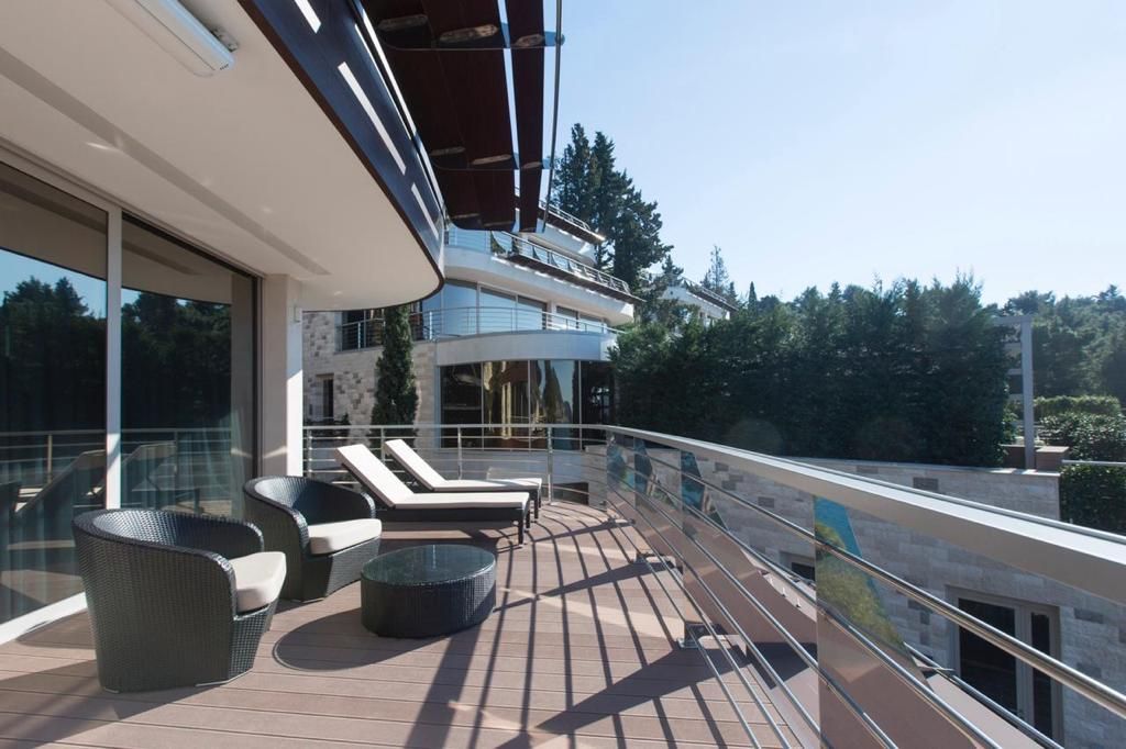 Villa a Budva, Montenegro, 183 m² - foto 5