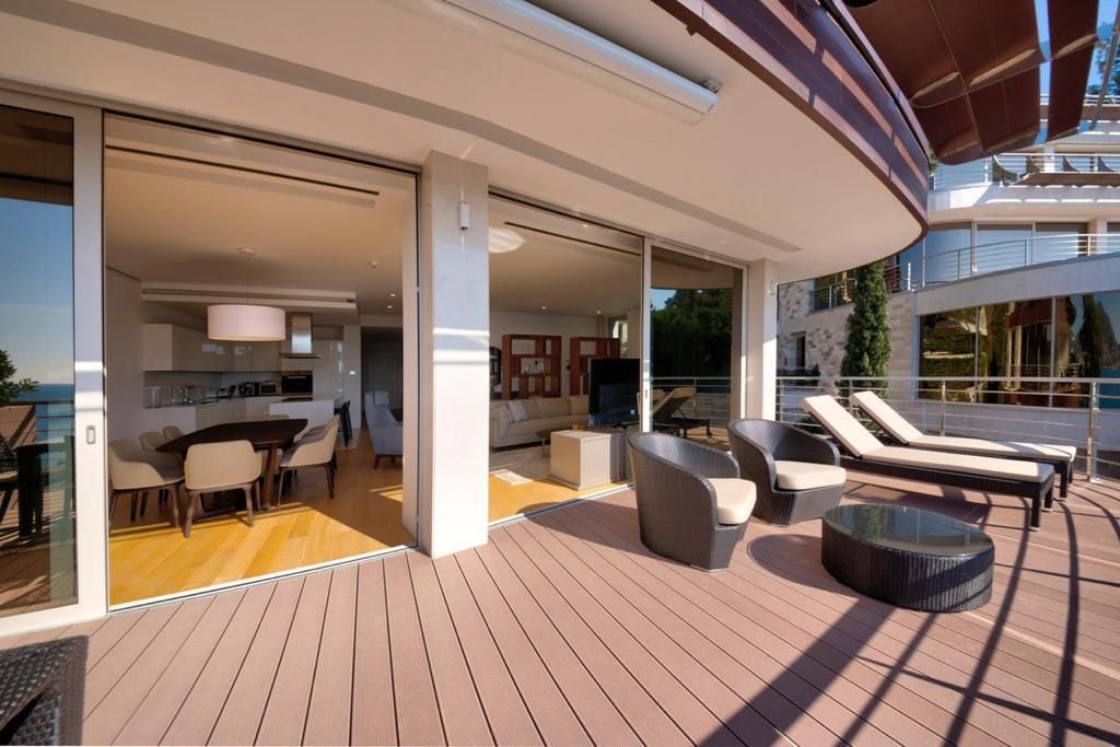 Villa a Budva, Montenegro, 183 m² - foto 7