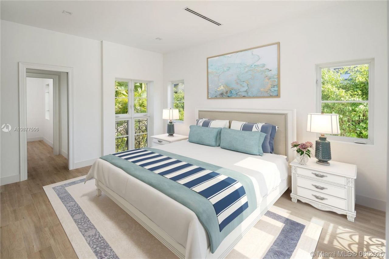 Stadthaus in Miami, USA, 220 m² - Foto 5