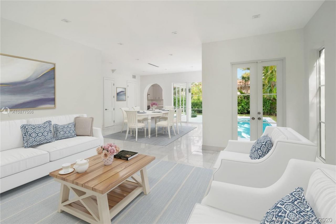 Stadthaus in Miami, USA, 220 m² - Foto 11