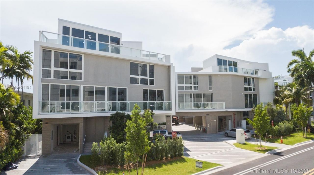 Townhouse a Miami, USA, 240 m² - foto 17