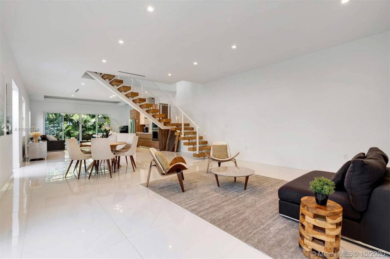 Townhouse a Miami, USA, 250 m² - foto 14