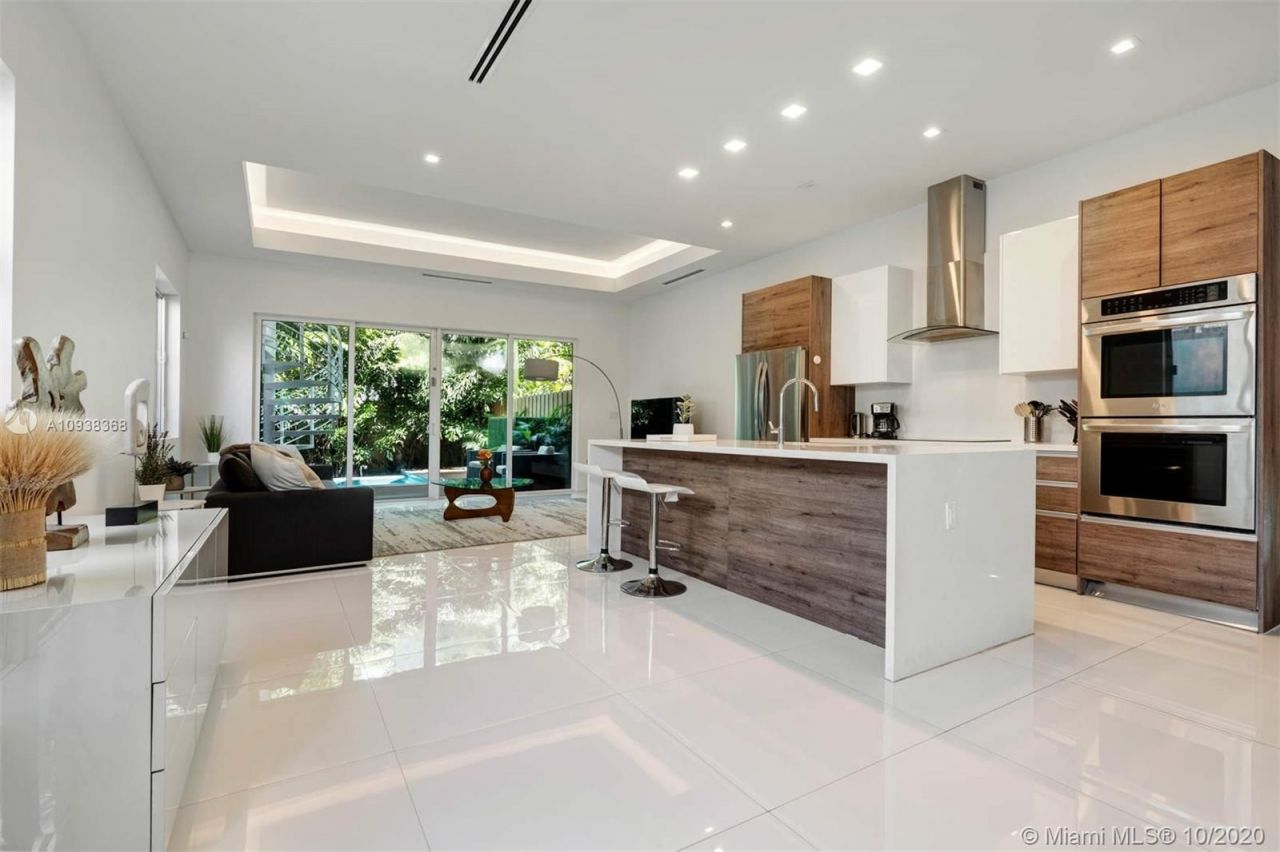 Townhouse a Miami, USA, 250 m² - foto 11