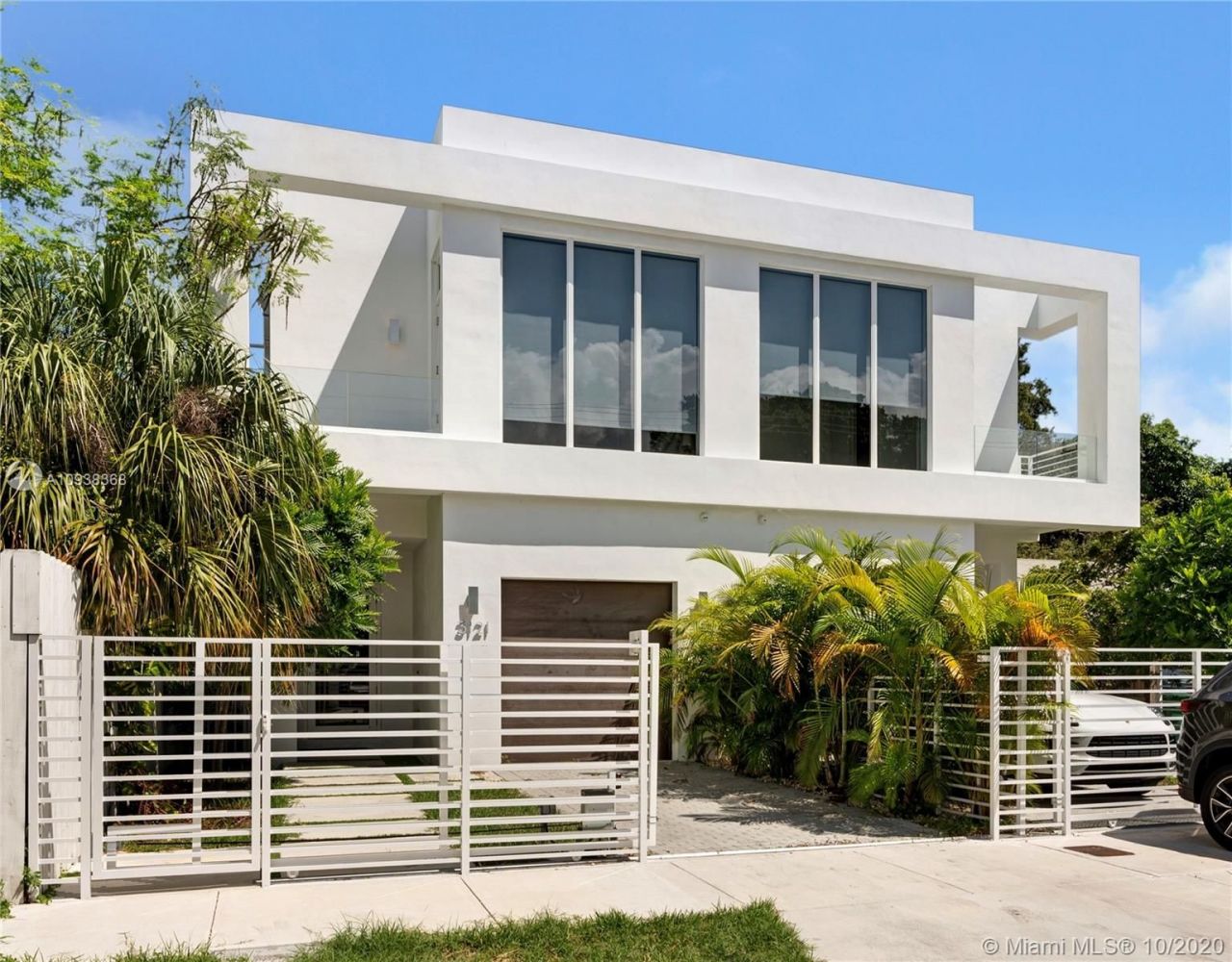 Townhouse in Miami, USA, 250 m² - picture 1