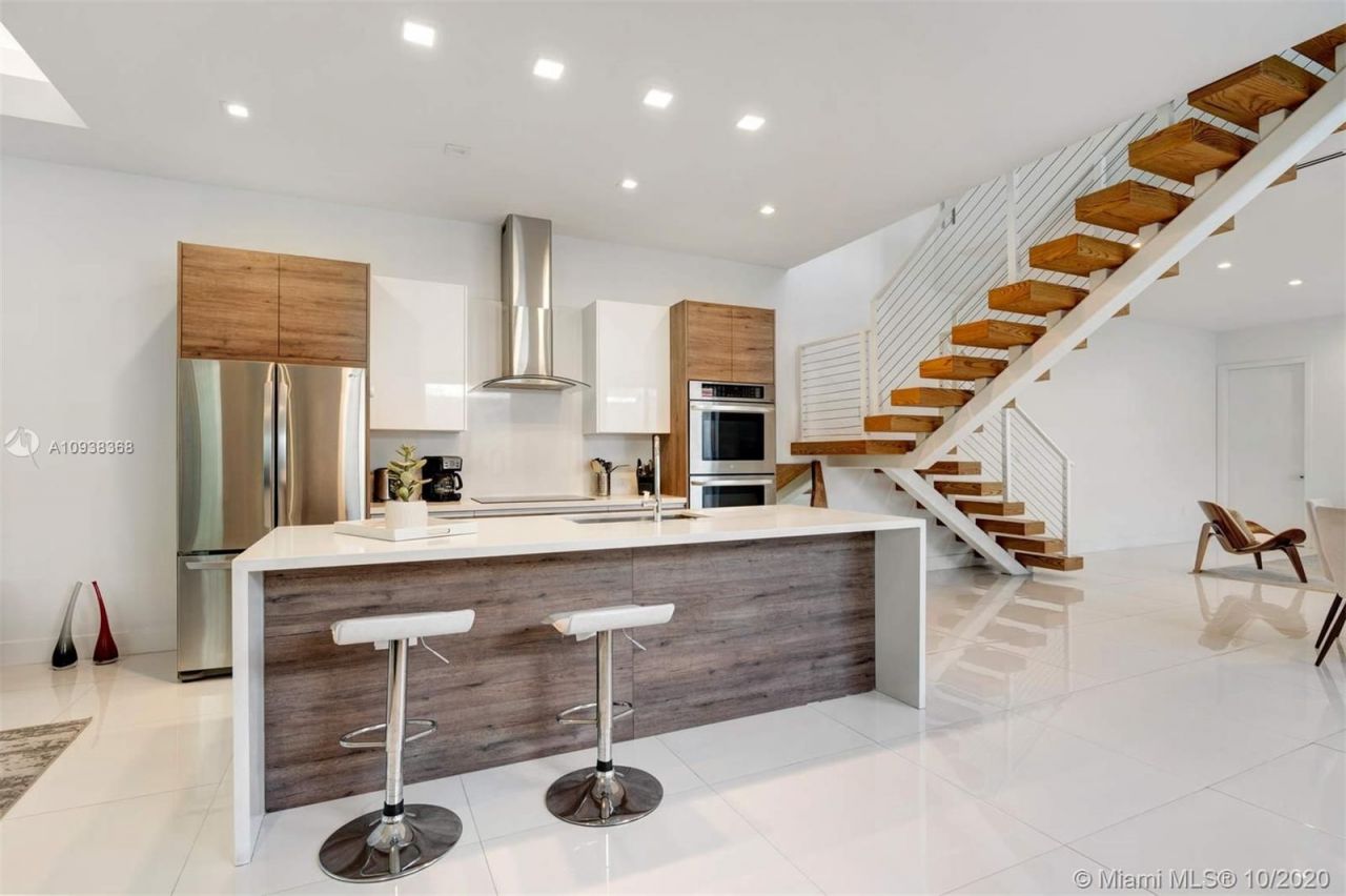 Townhouse a Miami, USA, 250 m² - foto 5