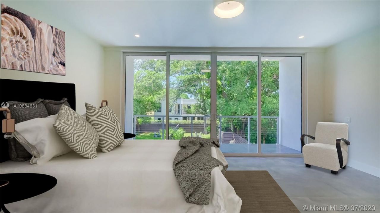 Townhouse a Miami, USA, 280 m² - foto 8