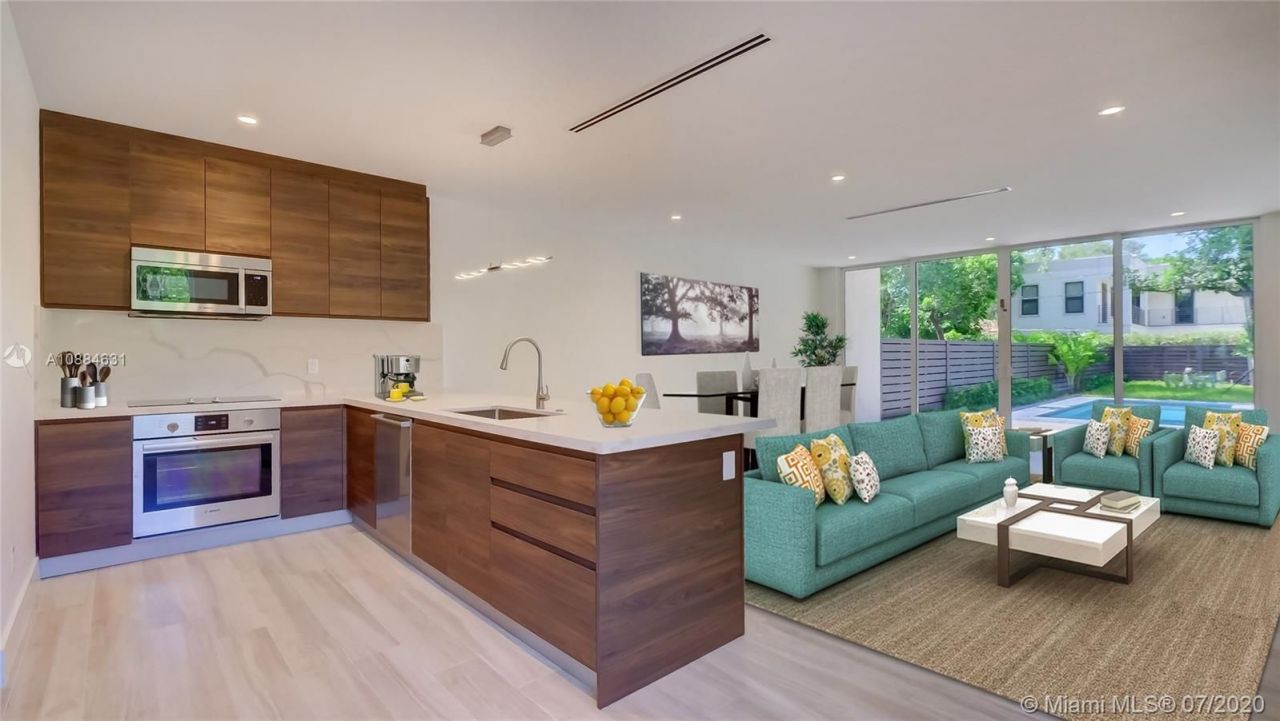 Townhouse a Miami, USA, 280 m² - foto 4