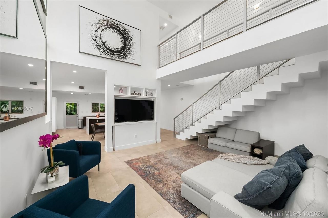 Townhouse a Miami, USA, 240 m² - foto 2