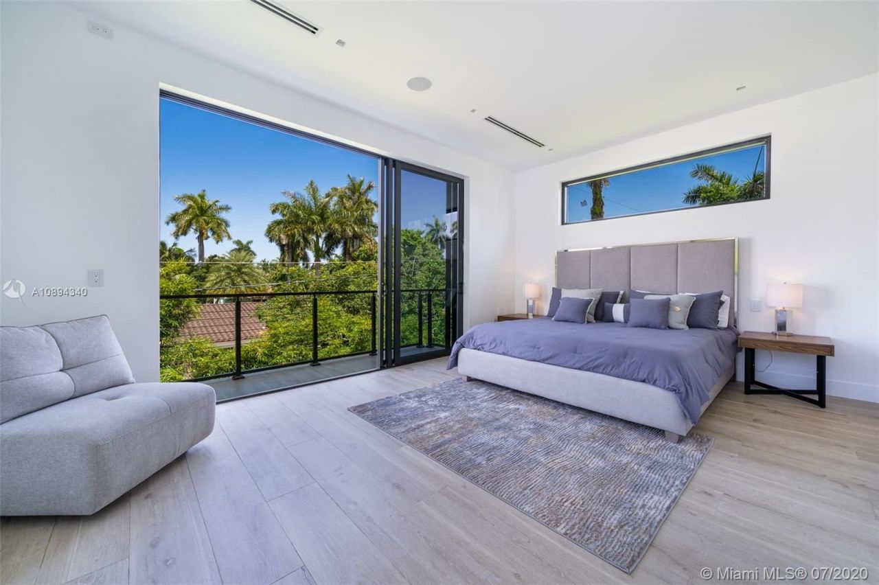 Villa a Miami, USA, 350 m² - foto 10