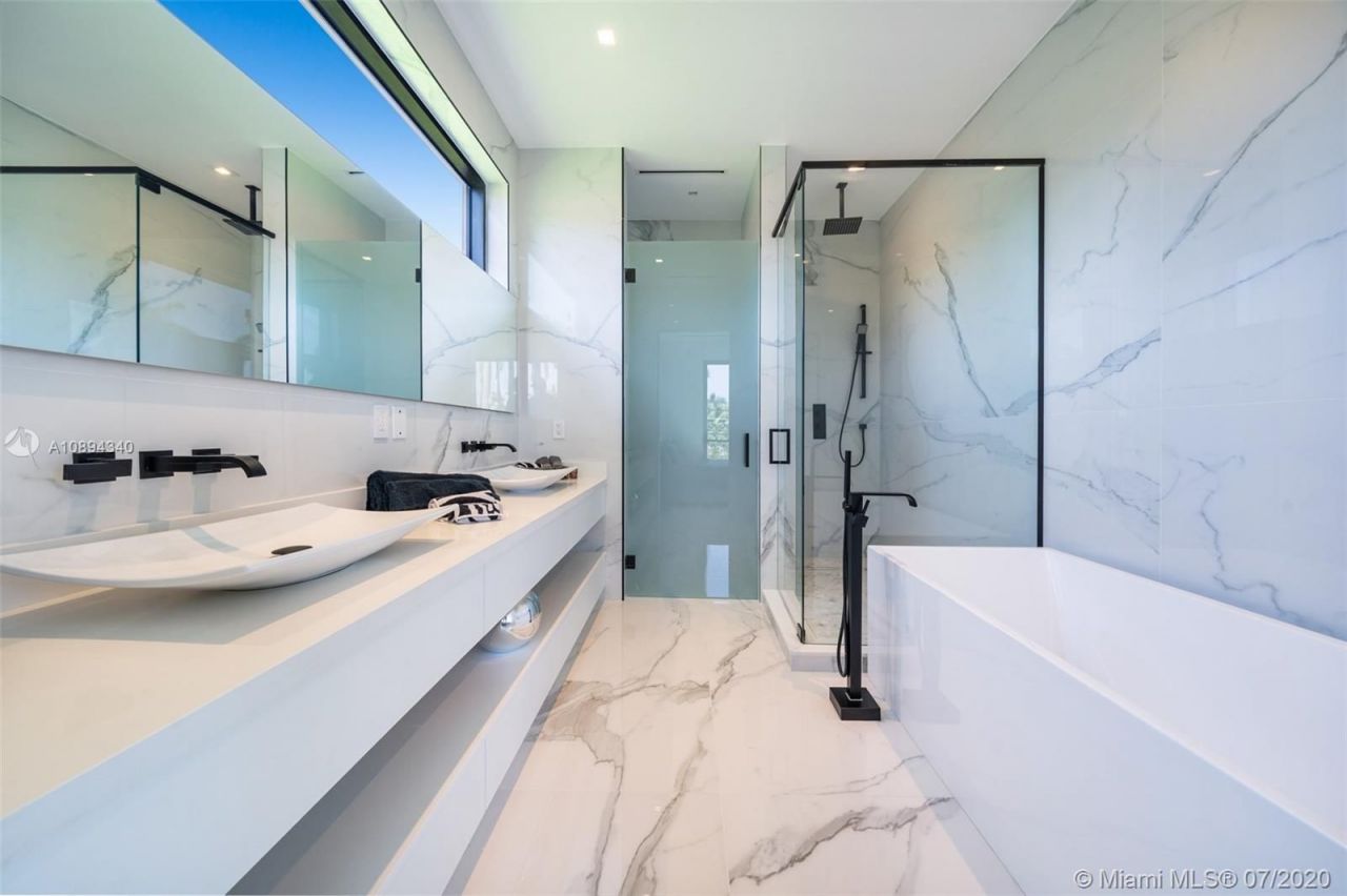 Villa a Miami, USA, 350 m² - foto 9