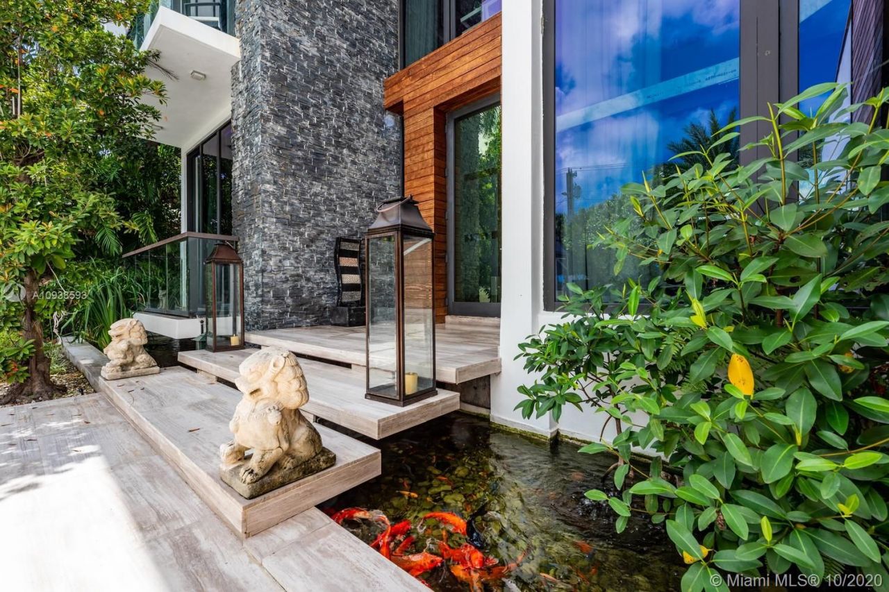 Villa in Miami, USA, 500 m² - Foto 12