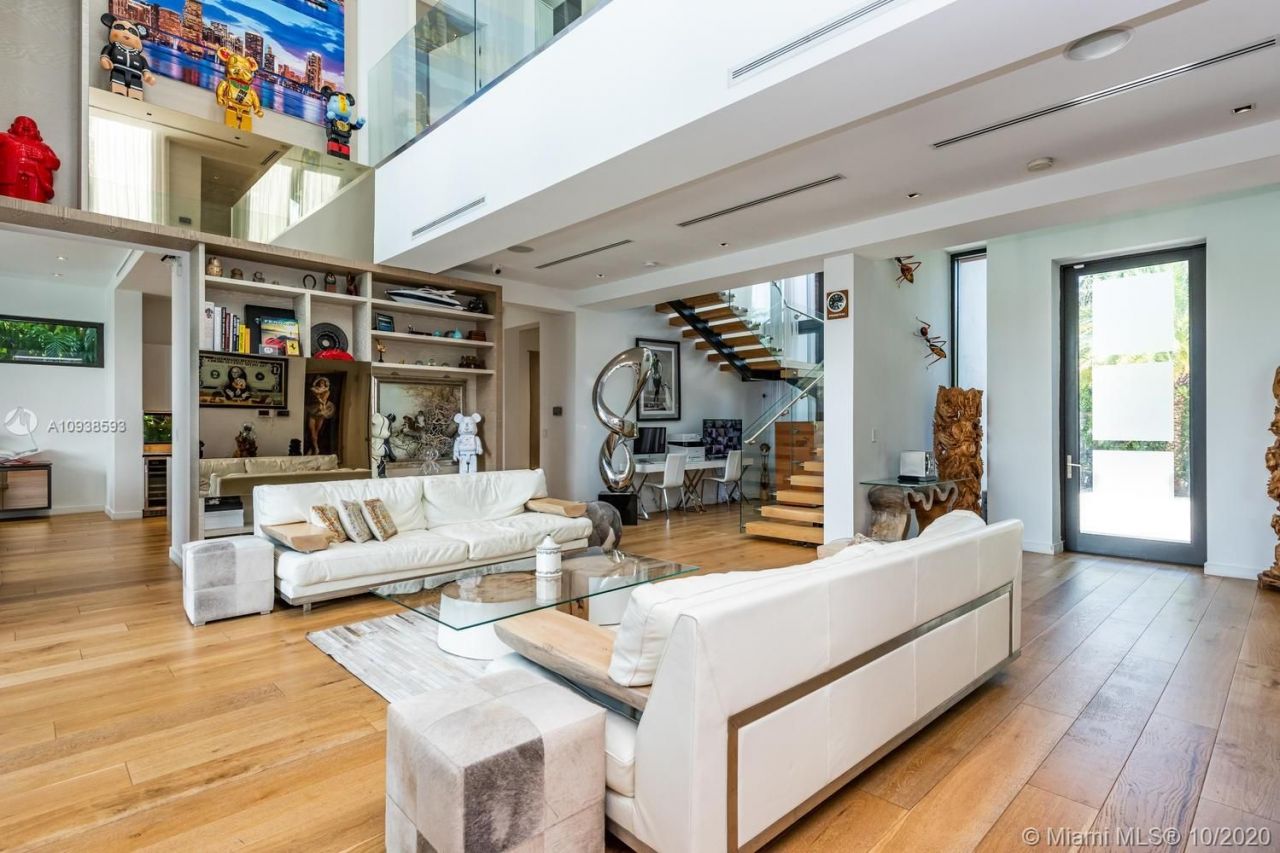 Villa in Miami, USA, 500 m² - Foto 14