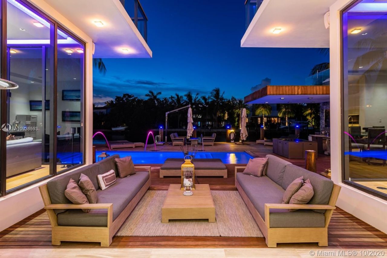 Villa in Miami, USA, 500 m² - Foto 17