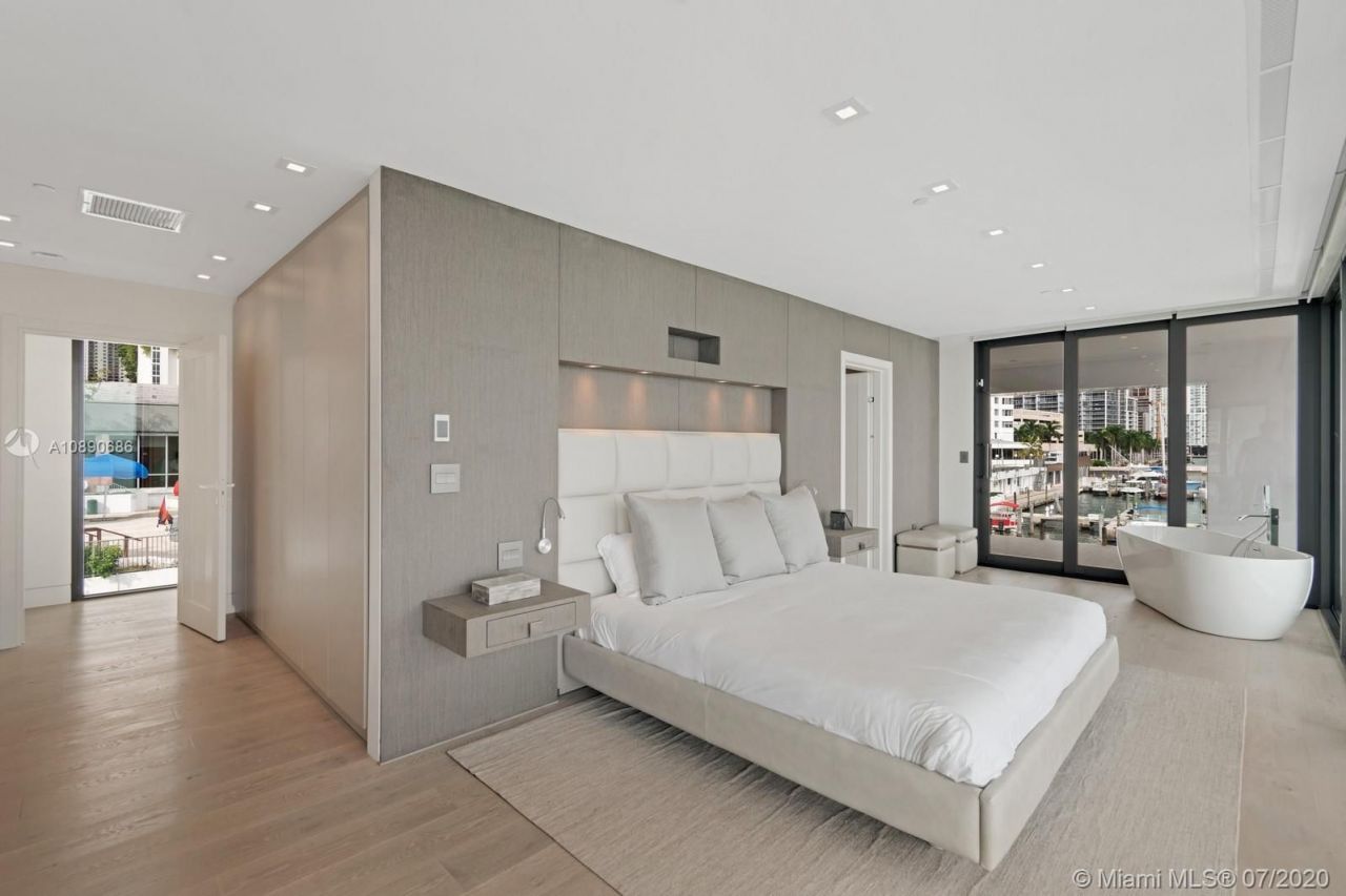 Villa a Miami, USA, 400 m² - foto 11