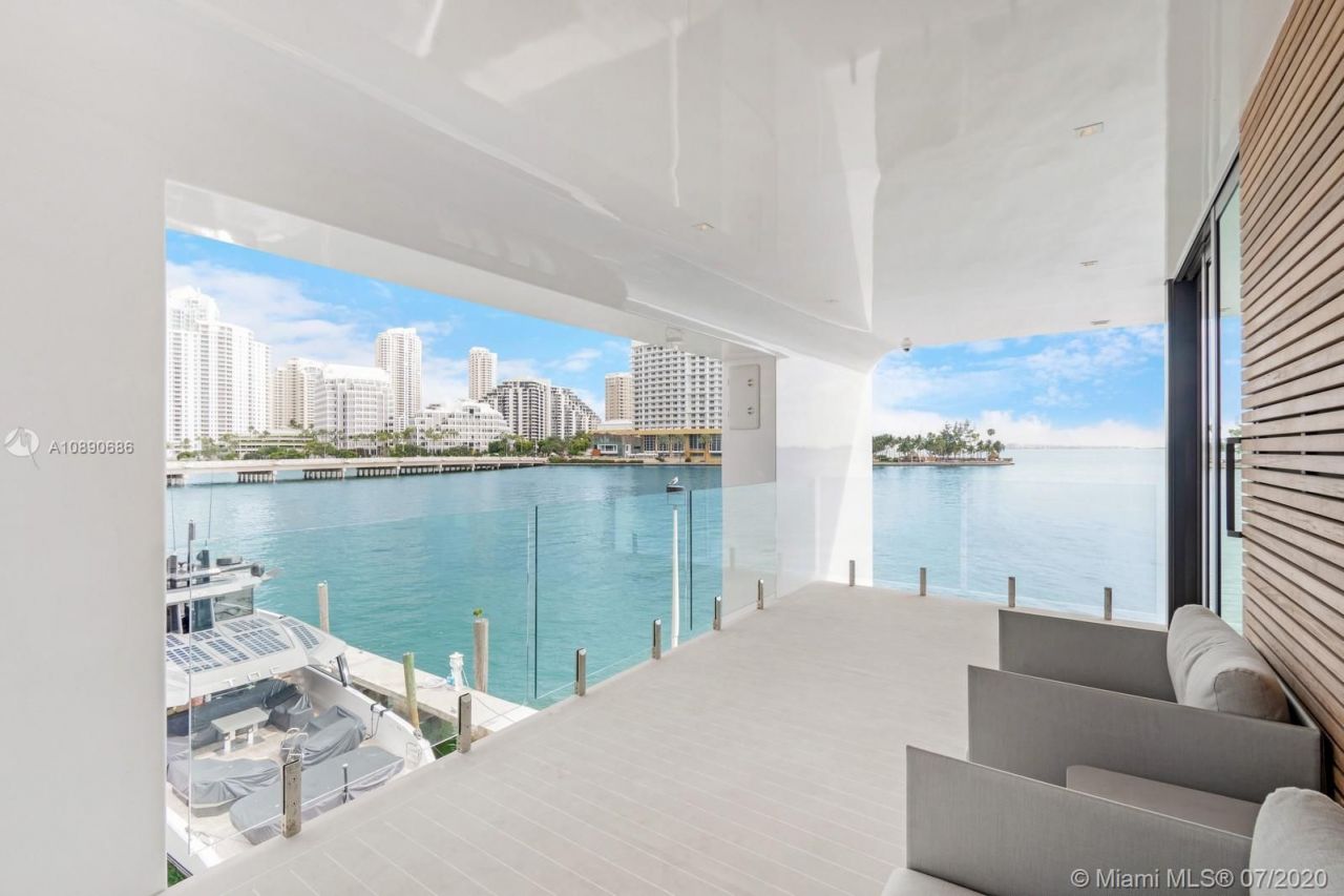 Villa a Miami, USA, 400 m² - foto 6