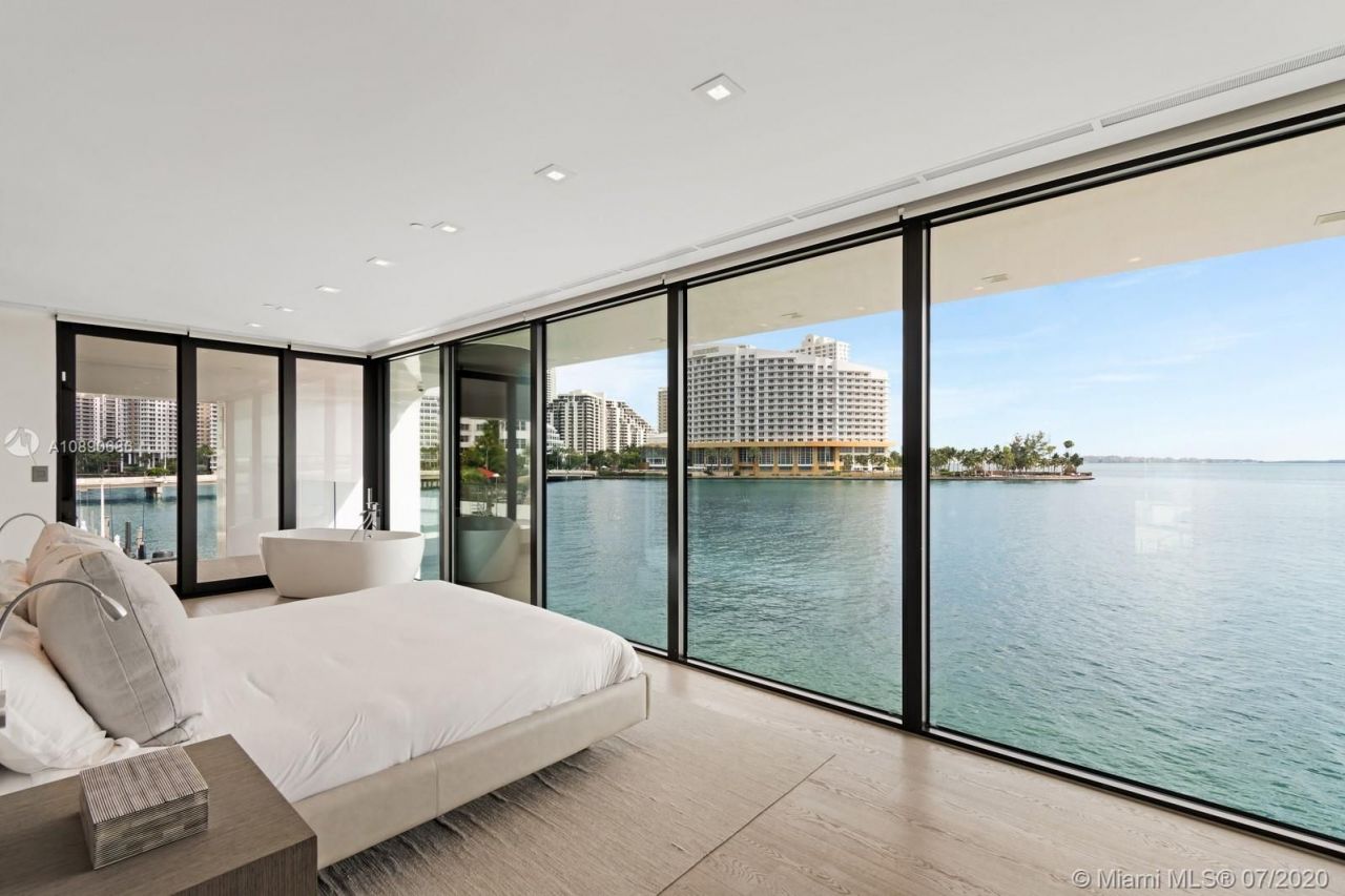 Villa a Miami, USA, 400 m² - foto 7