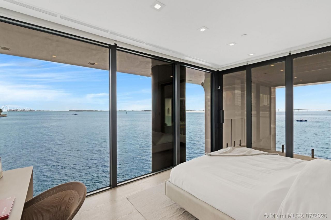 Villa a Miami, USA, 400 m² - foto 10