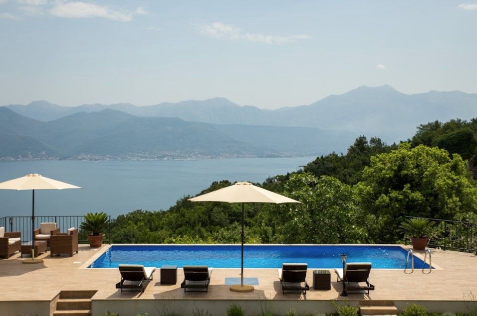 Villa on Lustica peninsula, Montenegro, 247 m² - picture 3