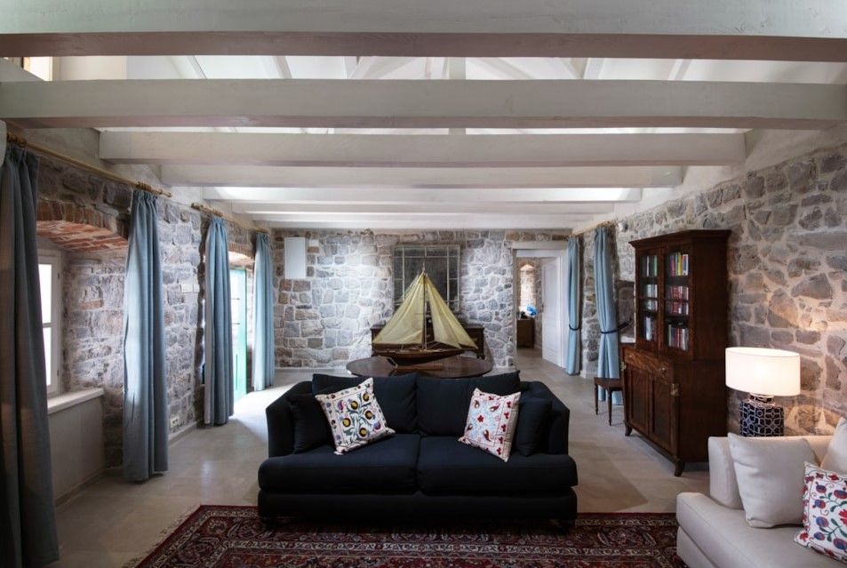 Villa on Lustica peninsula, Montenegro, 247 m² - picture 7