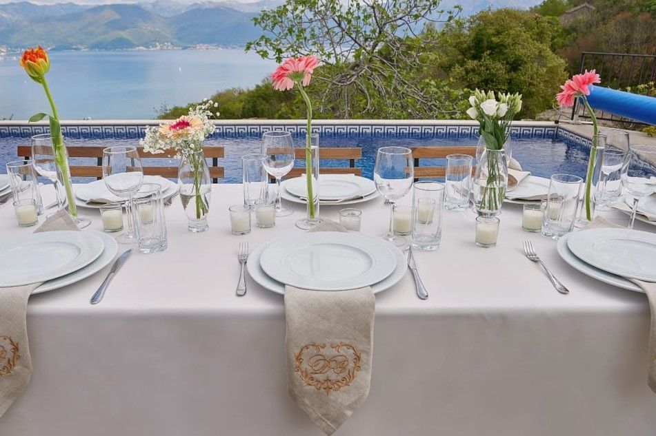 Villa on Lustica peninsula, Montenegro, 247 m² - picture 18