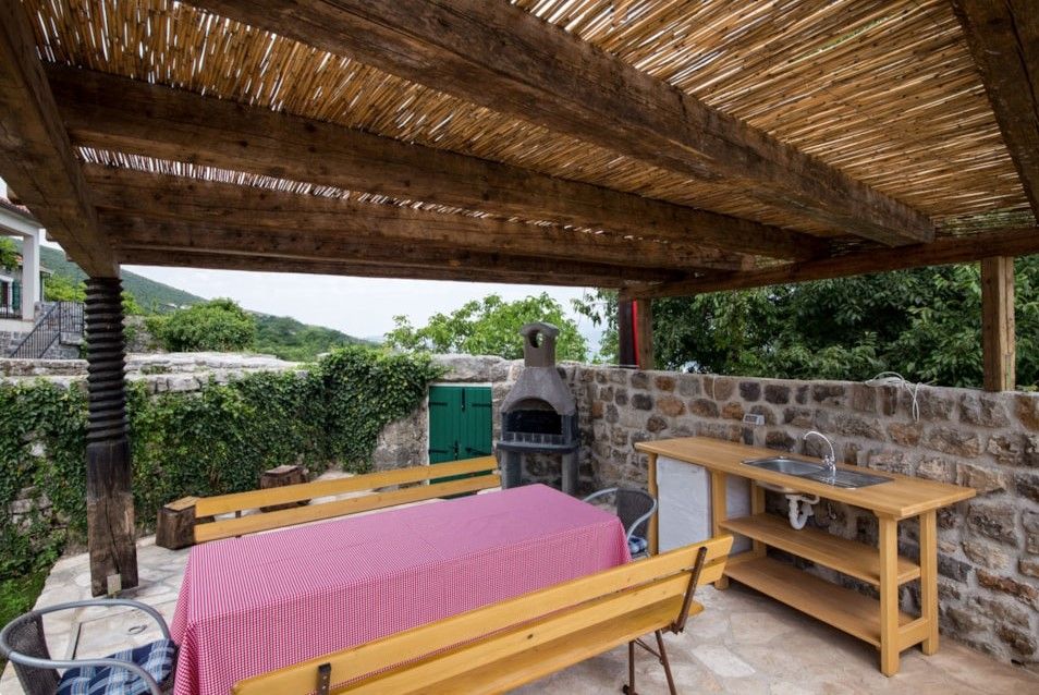 Villa on Lustica peninsula, Montenegro, 247 m² - picture 19